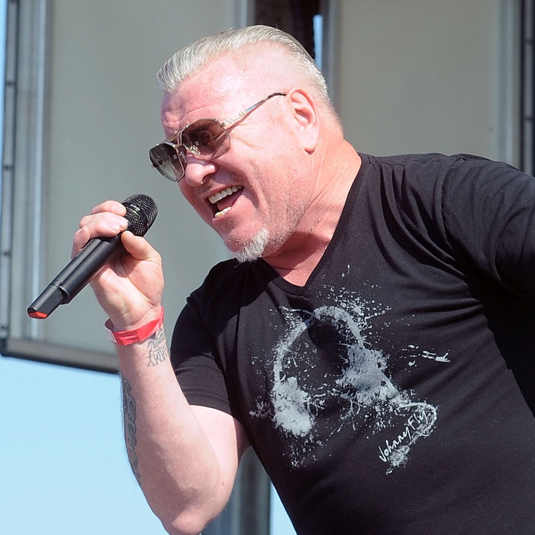 Smash Mouth Singer Steve Harwell Dead at 56 – E! Online